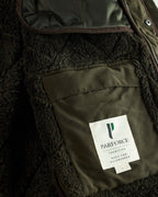 Parforce Doxford quilted jacket (Olive)