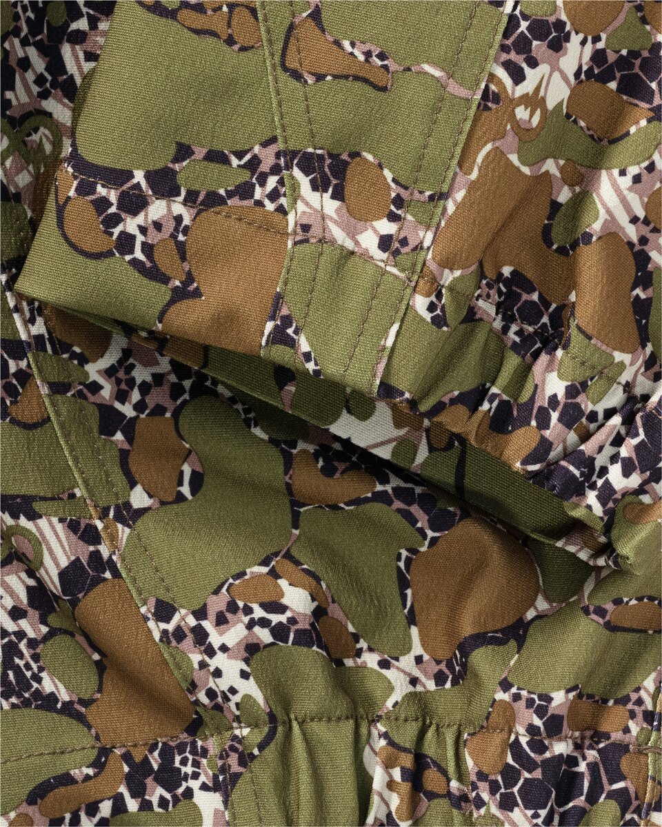 Merkel Gear HNTR Infinity trousers (Olive camo)