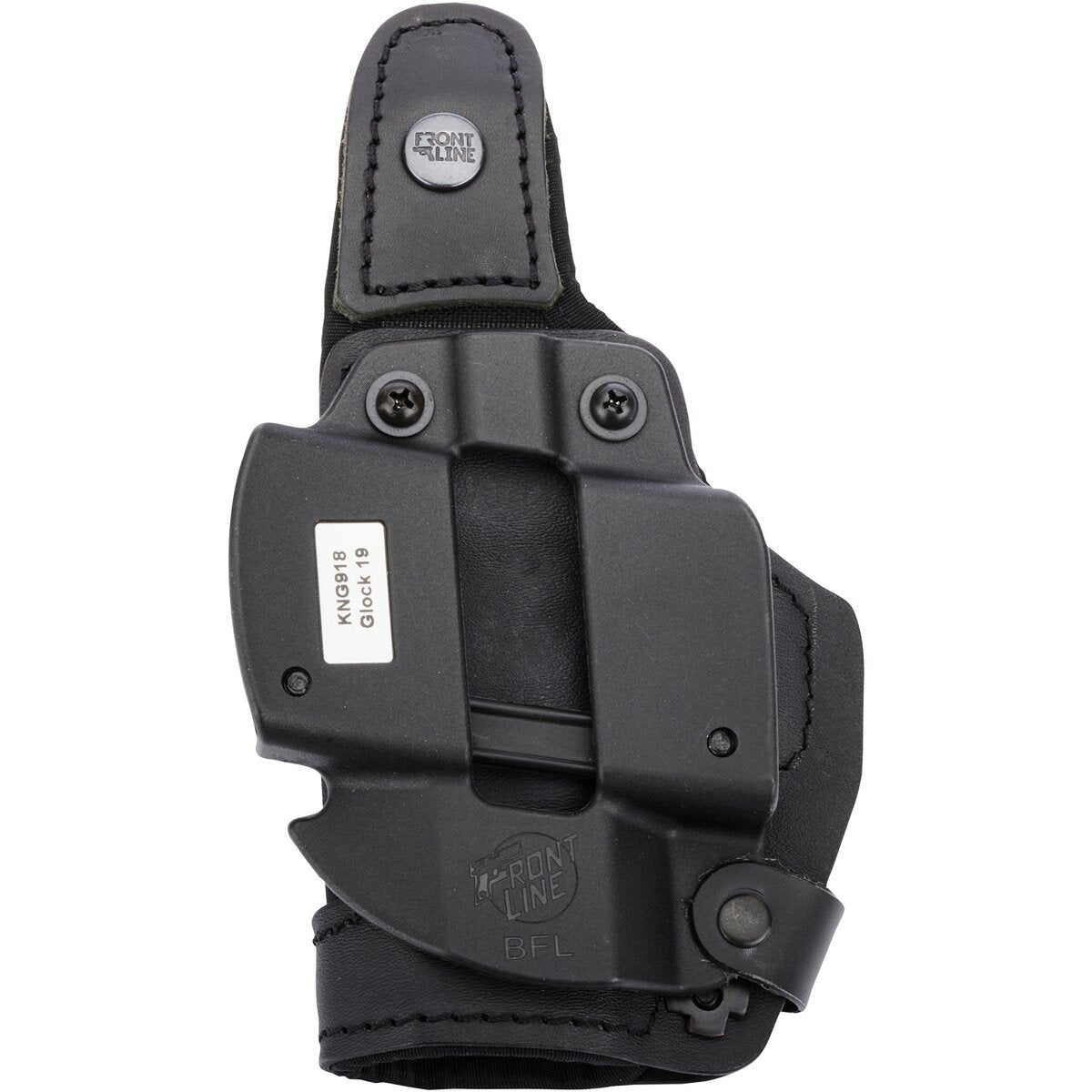 Front Line Holster Thumb-Break KNG BFL (Glock 19/23/32)