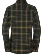 Merkel Gear Blouse Explorer (Olive/yellow checkered)