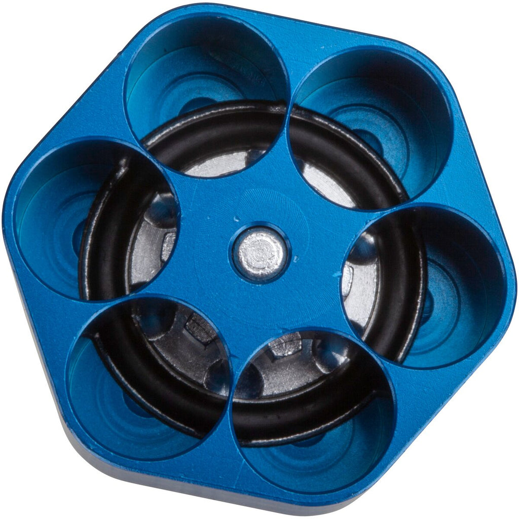 Pachmayr Speedloader Lyman Aluminum (K-Frame, .38/.357 caliber, 6 shots)