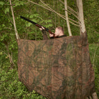 Vanish by Allen Camouflage net camo burlap (Mossy Oak Break Up Country)