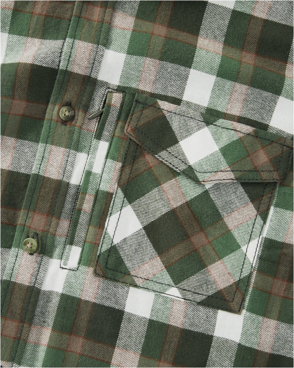Parforce Hunting shirt Martin (Olive/brown)