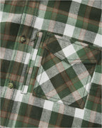 Parforce Hunting shirt Martin (Olive/brown)