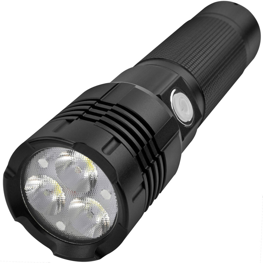 Ansmann Flashlight PRO3000R – rechargeable