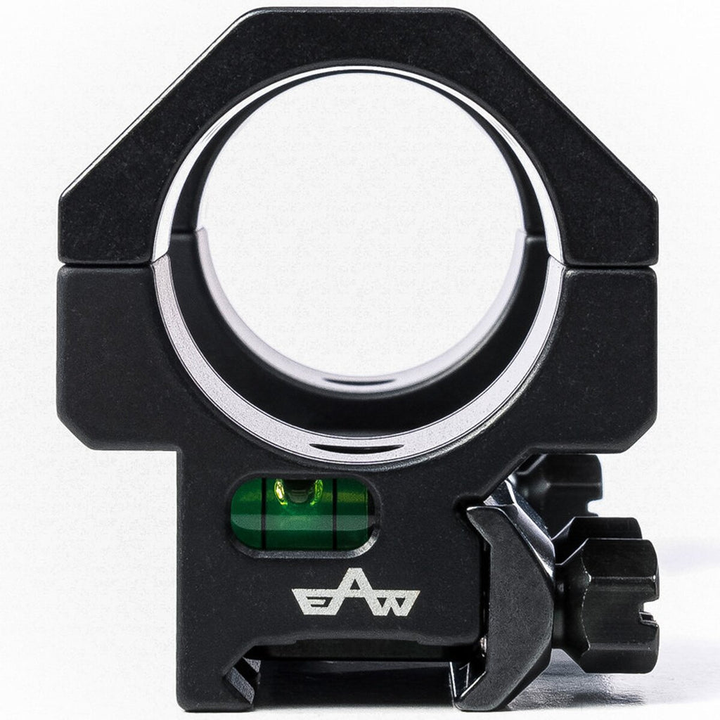 EAW Block Mount GTM for Picatinny (BH/Ø: 15/34 mm)