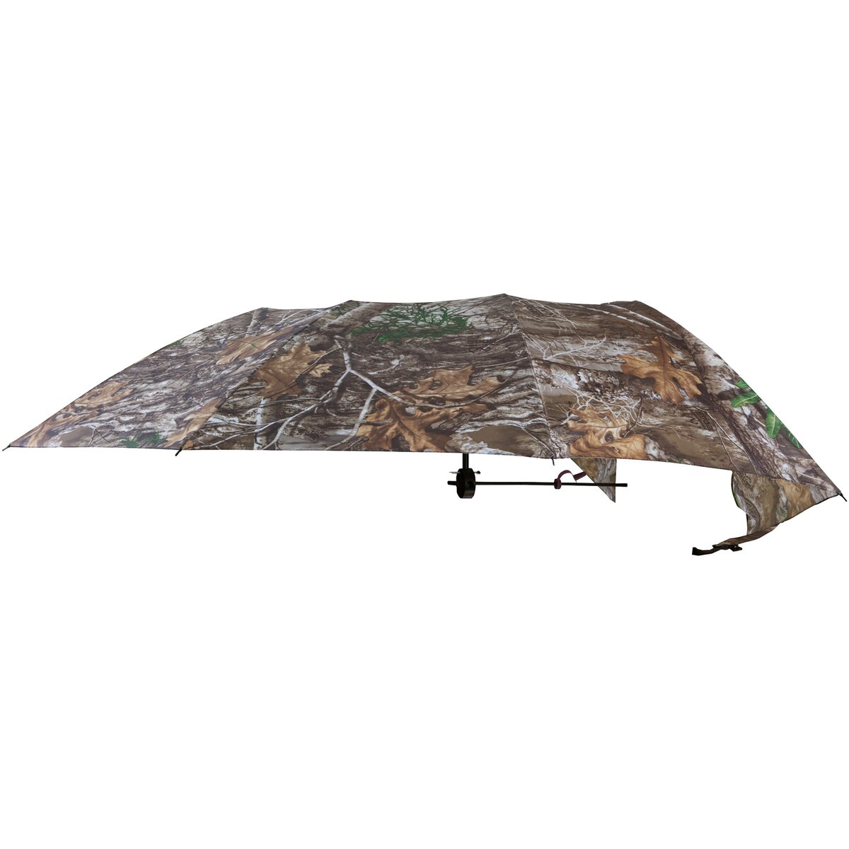 Vanish by Allen Camouflage screen camo (Realtree Edge)