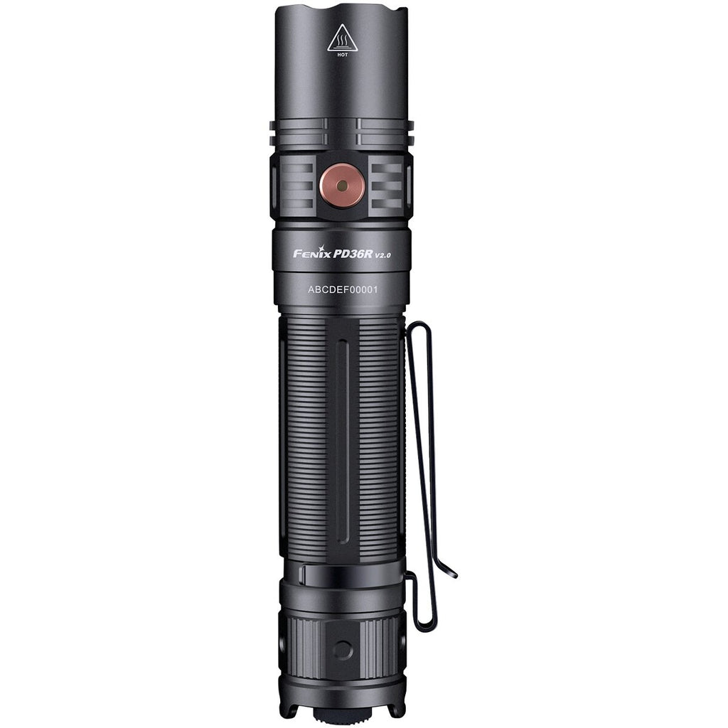 Fenix Flashlight PD36R V2.0