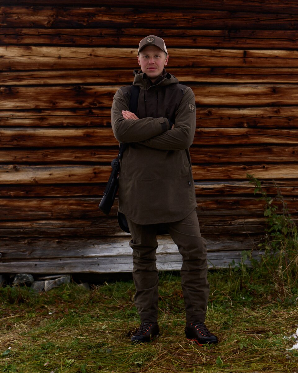 Chevalier Anorak Pointer Pro (осенний зеленый)