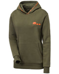 Parforce Women's Hoodie Rotte (Olive)