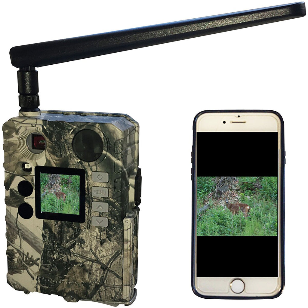 Berger & Schröter Wildlife camera 4G/LTE, BG310-M, 18MP