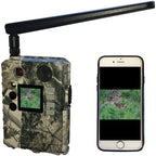 Berger & Schröter Wildlife camera 4G/LTE, BG310-M, 18MP