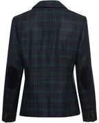 Highmoor Blackwatch blazer (Marine)