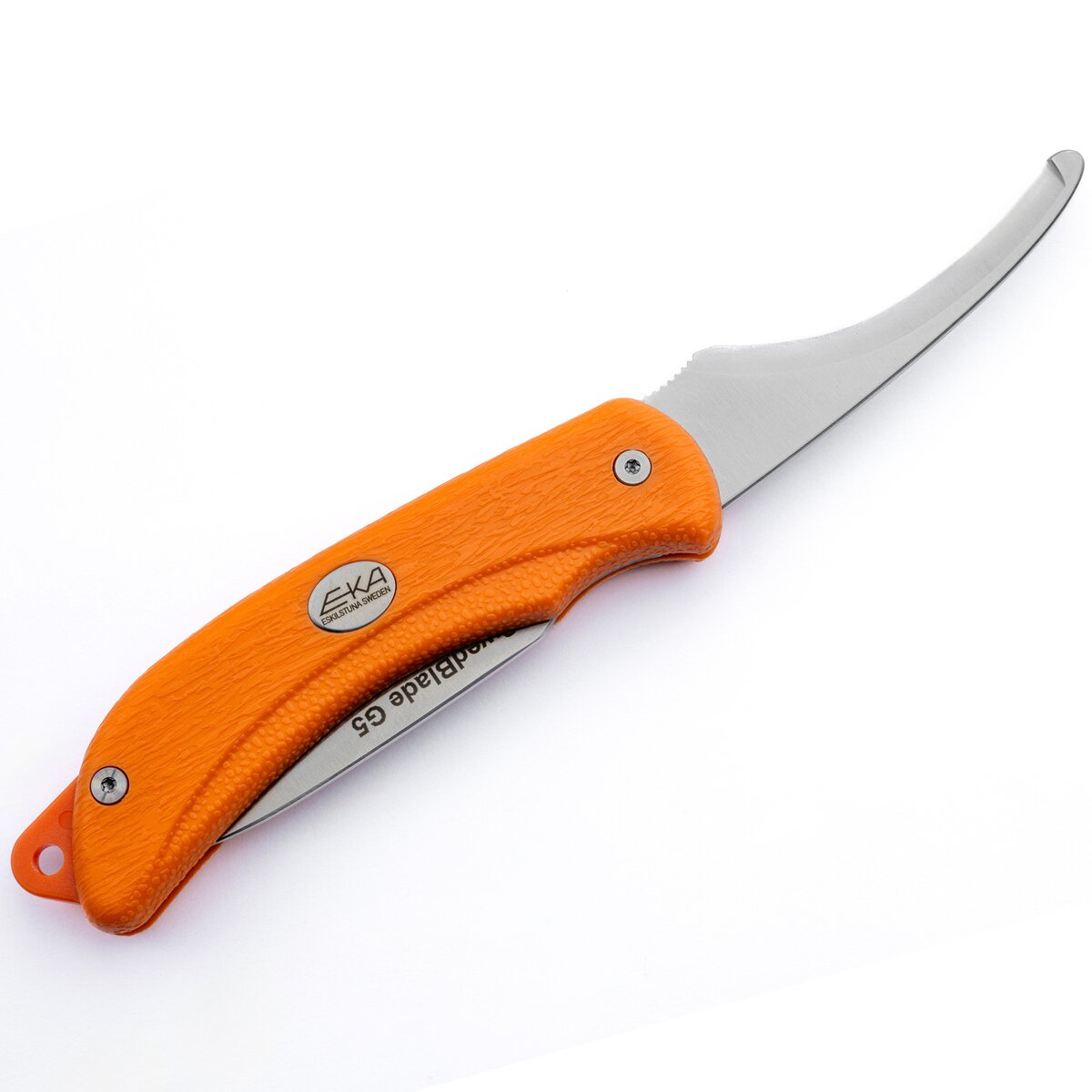 EKA SwedBlade G5 medību nazis (oranžs)