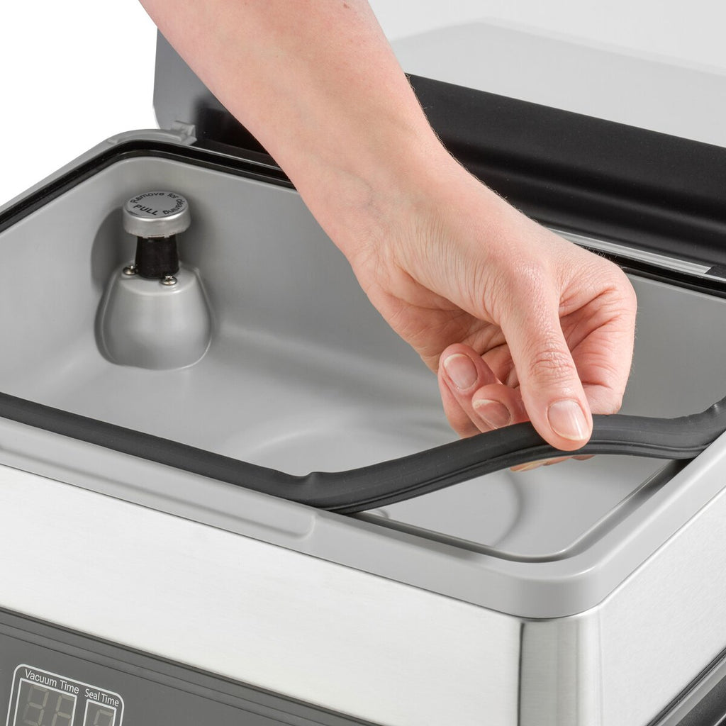 CASO Chamber vacuum sealer VacuChef50
