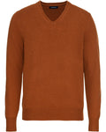 Highmoor V sweater (Olive)