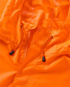 Parforce Signal rain poncho (Signal orange)