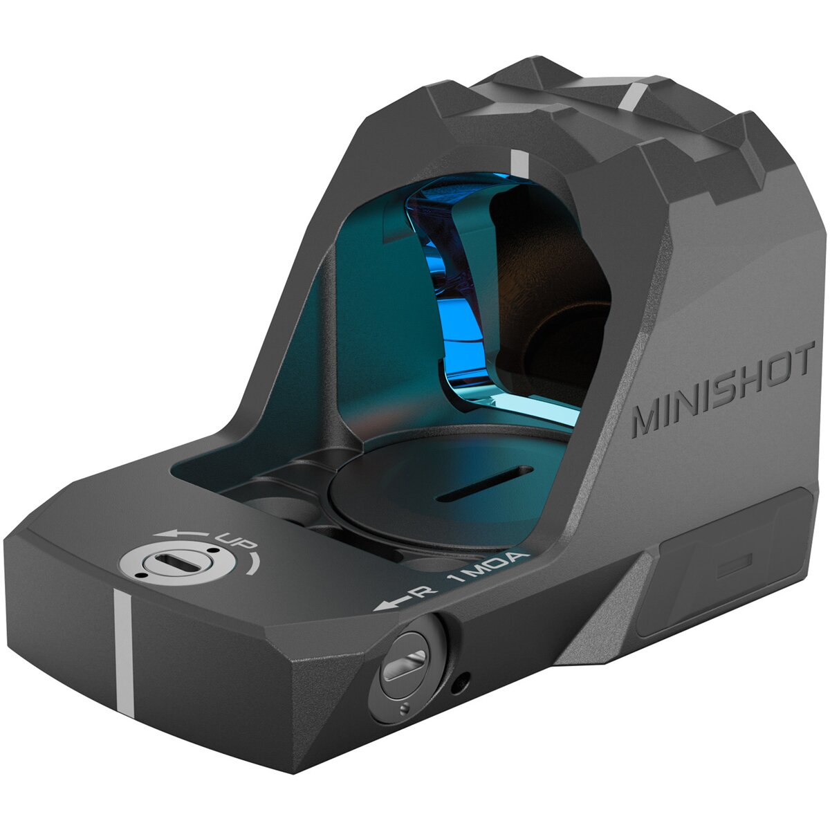 Sightmark Minishot M-Spec M1 V2 red dot sight (Absehen Multi-Reticle)