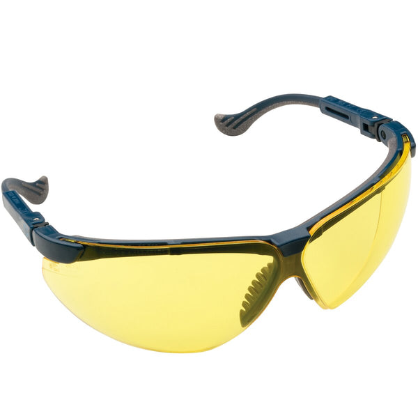 Howard Leight šaušanas brilles – Pulsafe XC (dzeltenbrūnas)