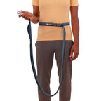 Ruffwear Roamer™ Bungee Dog Leash (Length 1.7-2.1m - Granite Gray)