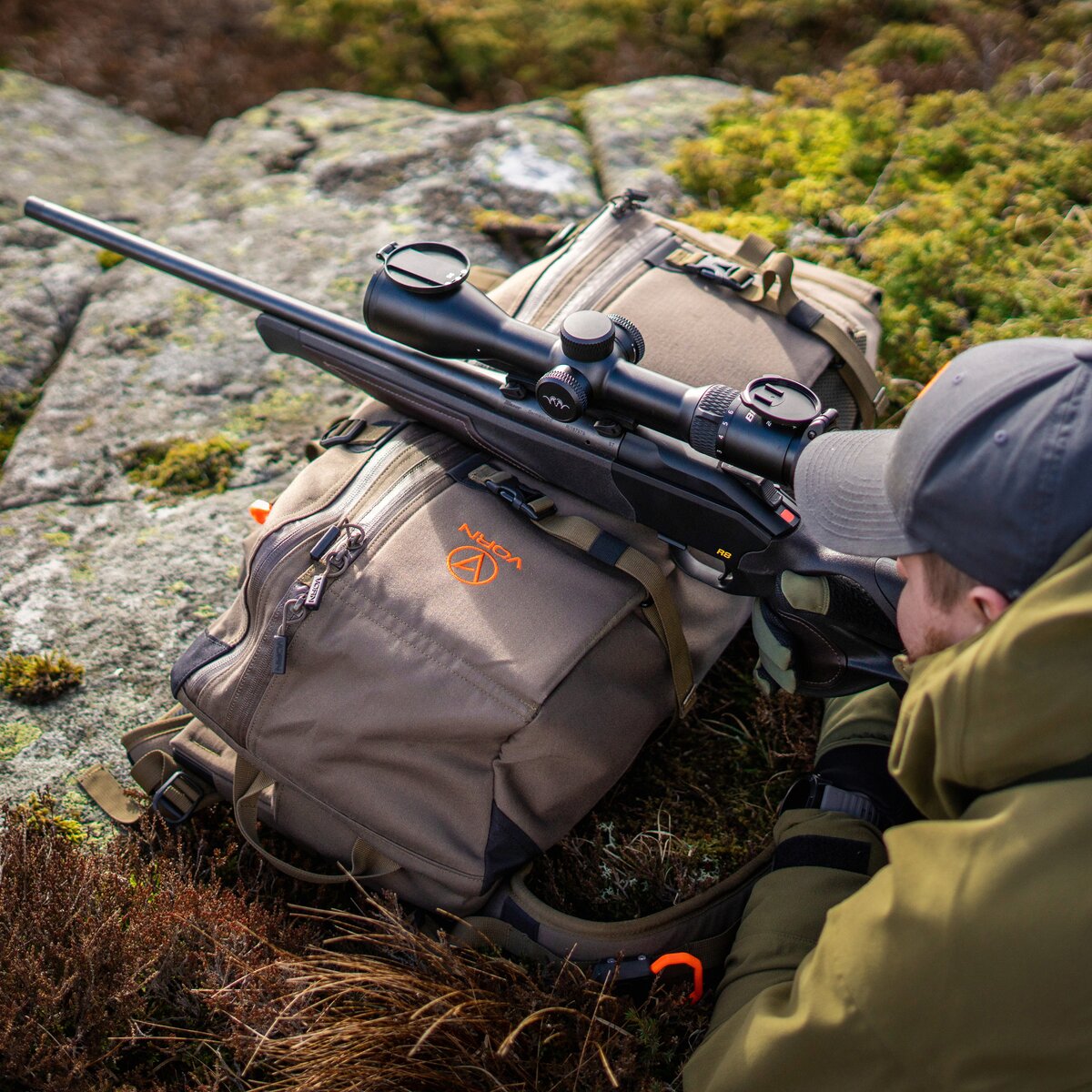 Vorn Backpack EV30 (Ash green)