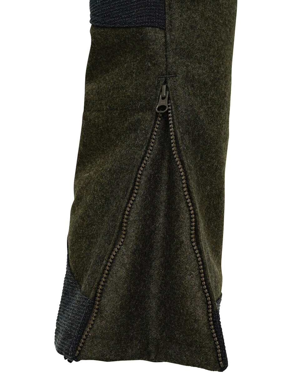 Jagdhund Gößl trousers with gaiters (Color 50)
