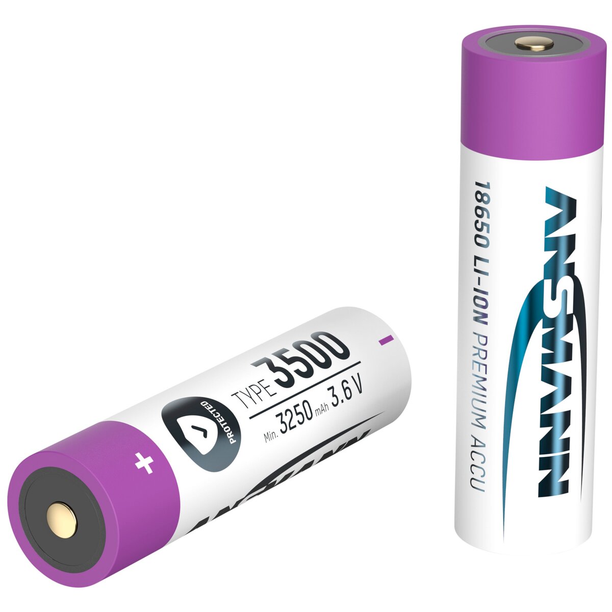 Ansmann Charger for Lithium 2 & 2x Type 3500 batteries