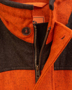 Rascher Signal loden jacket Prestige (Orange)