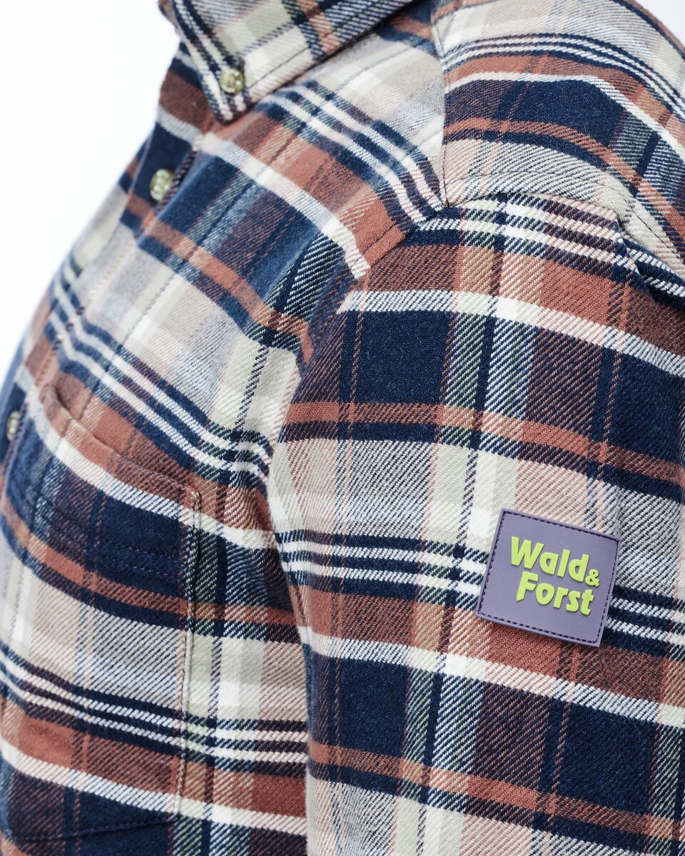 Wald & Forst Medību krekls (Rūsas)