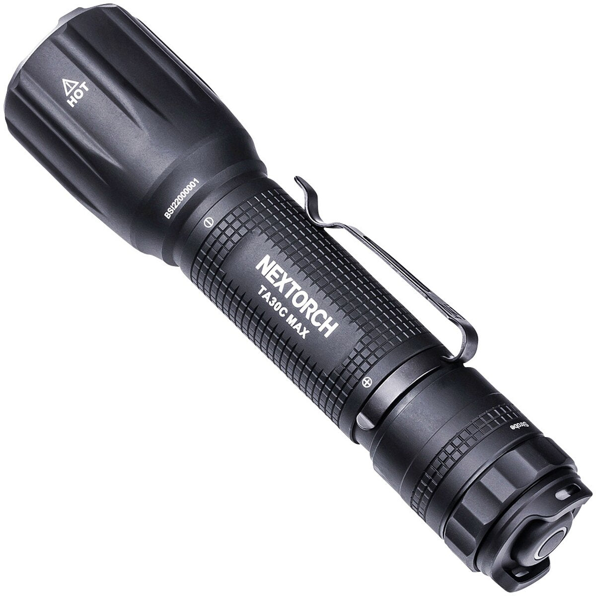 NEXTORCH Flashlight TA30C MAX