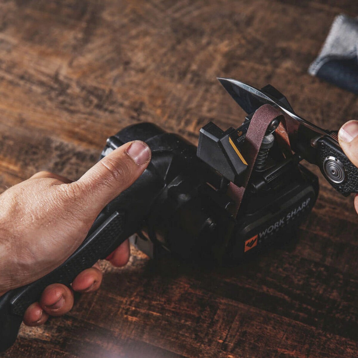 WorkSharp Grinder Knife & Tool MK II