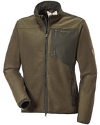 Parforce Sherpa fleece jacket Silence (Olive)