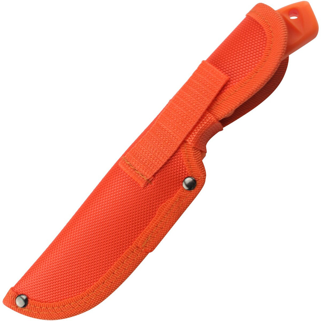 Wald & Forst Hunting knife Orange Grip