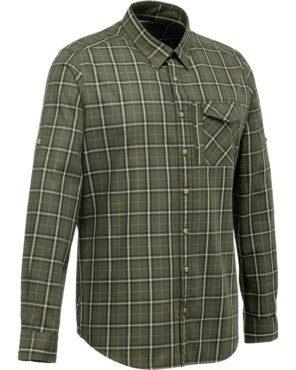 Parforce Hunting shirt Ground (Olive)