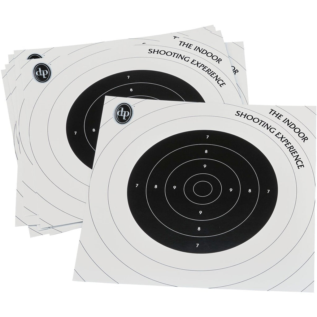 Davide Pedersoli Targets for indoor bullet trap boxes