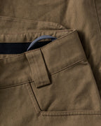 Merkel Gear Women's trousers ILEX Pro Pants (Brown)