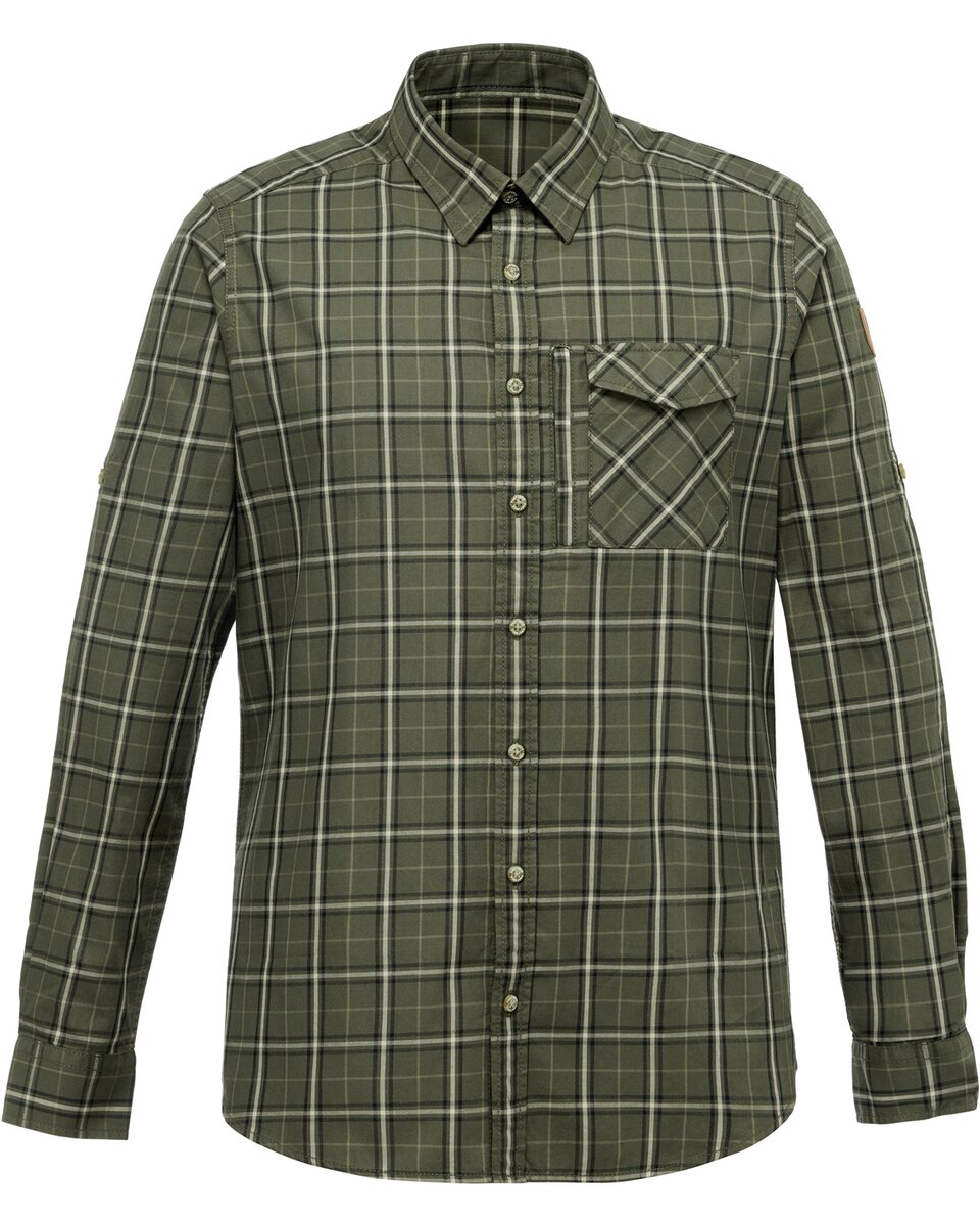 Parforce Hunting shirt Ground (Olive)