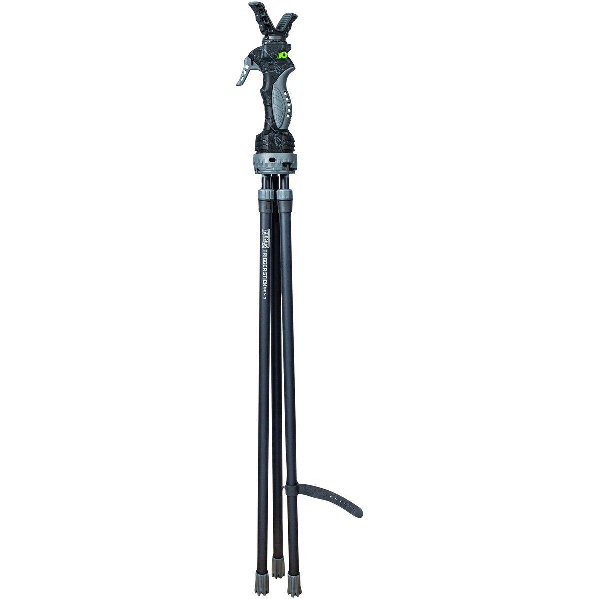 Primos Target Stick Trigger Sticks® Gen. 3 – Tall Tripod (Black ONYX)
