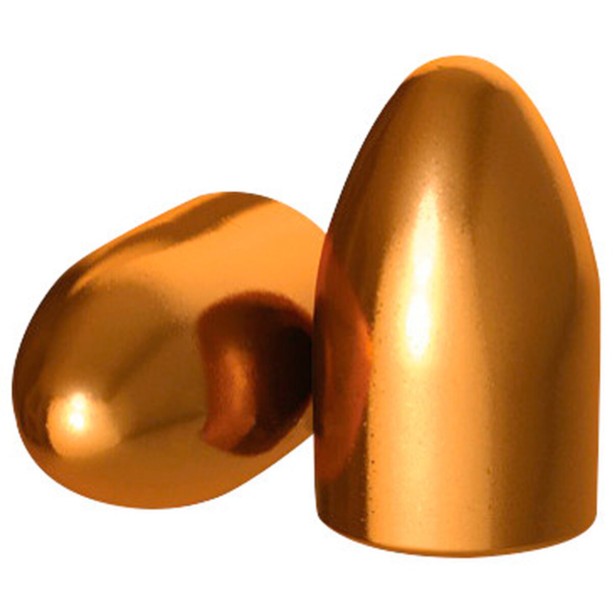 Haendler & Natermann Bullets .356 8.0g/124grs. RK CuHS (Caliber .356 (9 mm)) — Pack of 500 pcs