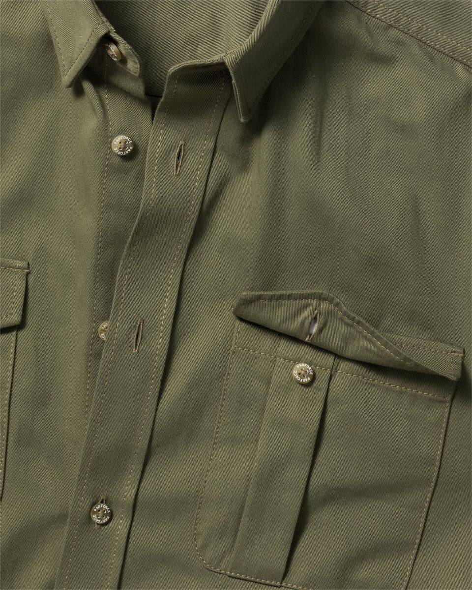 Parforce Jubi half-sleeved hunting shirt (Olive)