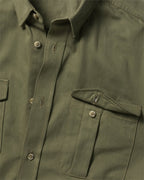 Parforce Jubi half-sleeved hunting shirt (Olive)