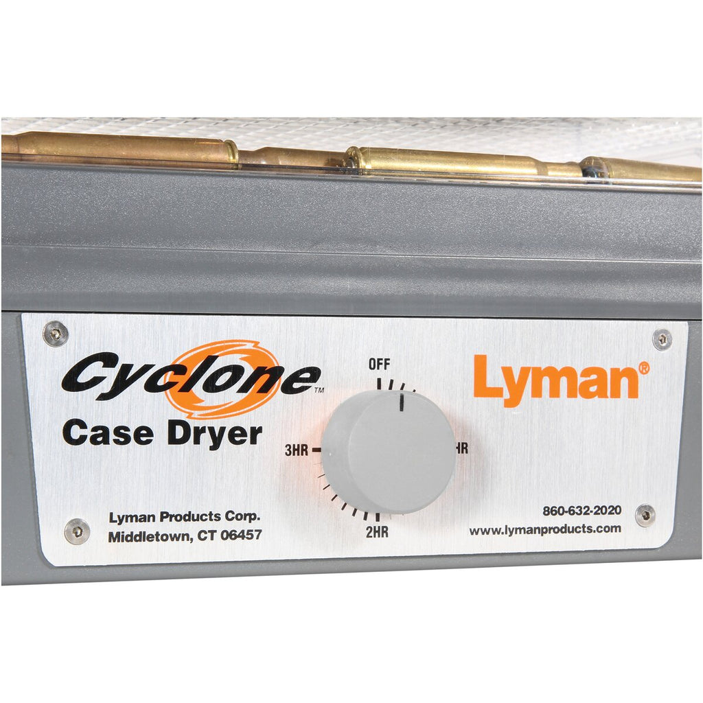 Lyman Sleeve dryer Cyclone