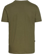 Parforce T-Shirts 4-pack hunting print (Olive)