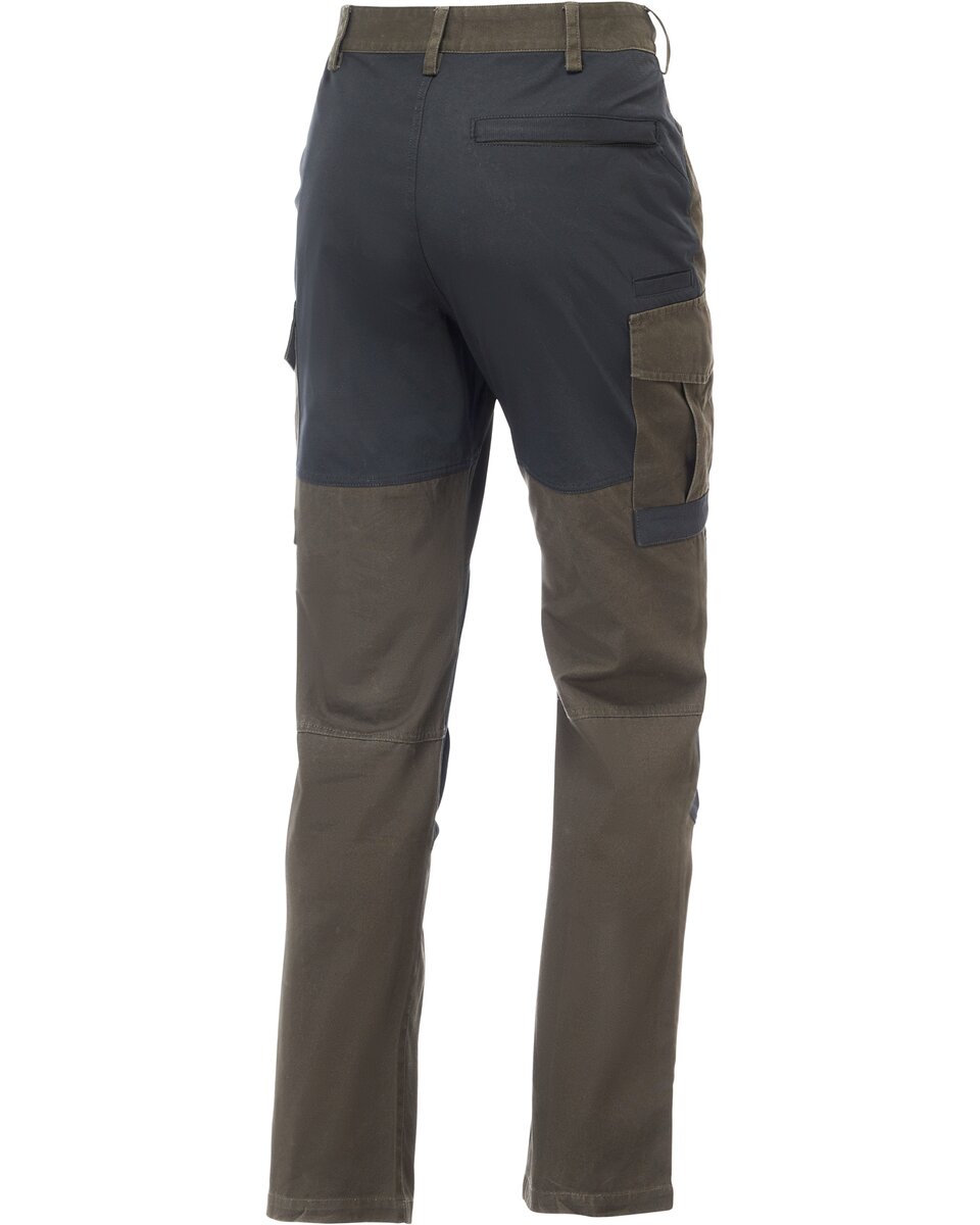 Parforce BePro hunting trousers (Olive/Black)
