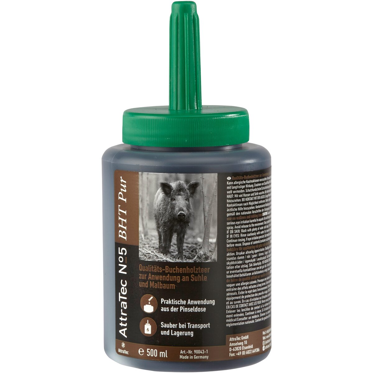 AttraTec Attractant No 5 BHT Pur can 0,5 l
