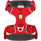 Ruffwear Front Range® dog harness new model (Size XXS (chest circumference 33-43 cm) – Red Canyon)