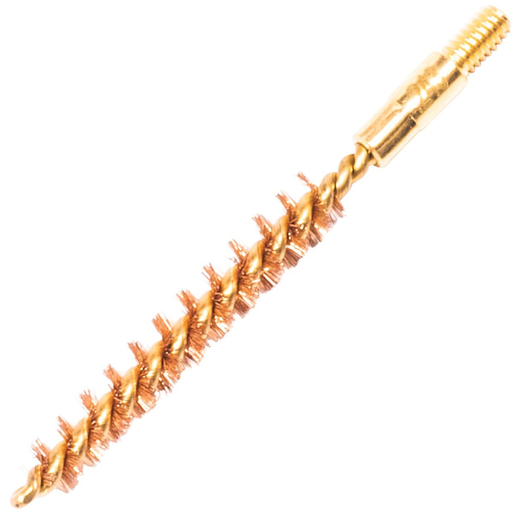 BREAKTHROUGH® Phosphor bronze cleaning brush (.243 / 6 mm – thread 8-32")