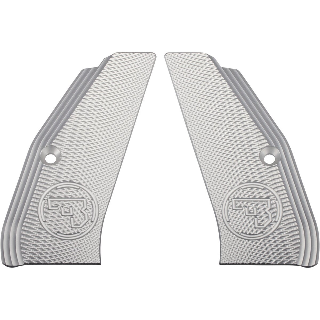 Pro Tuning Handles for Shadow I and Taipan, long (Aluminum silver)