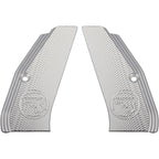 Pro Tuning Handles for Shadow I and Taipan, long (Aluminum silver)