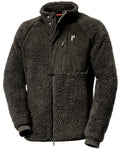 Parforce Pile fleece jacket corduroy (Olive brown)